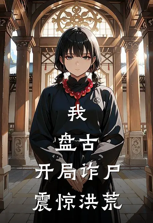 我，盘古，开局诈尸，震惊洪荒