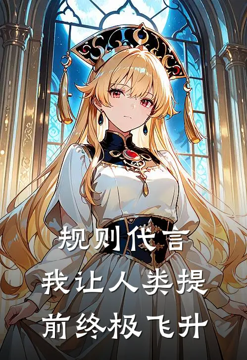 规则代言：我让人类提前终极飞升