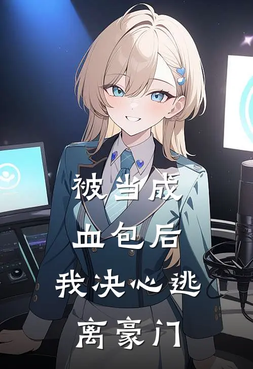 被当成血包后，我决心逃离豪门