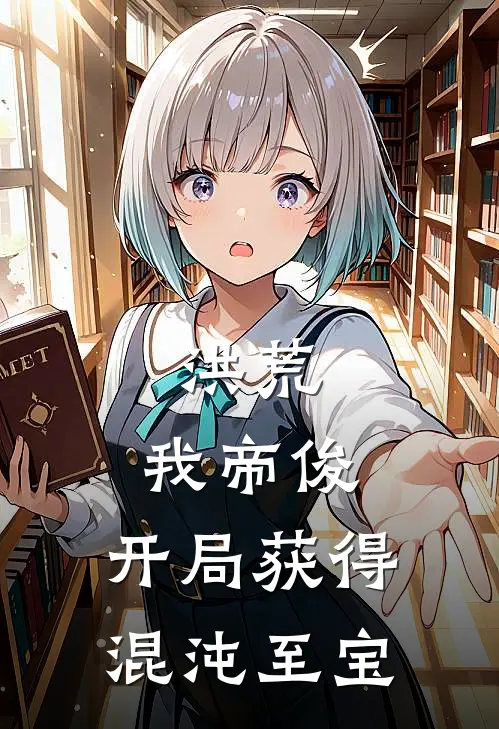 洪荒：我帝俊，开局获得混沌至宝