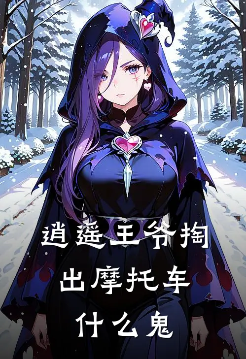 逍遥王爷掏出摩托车，什么鬼