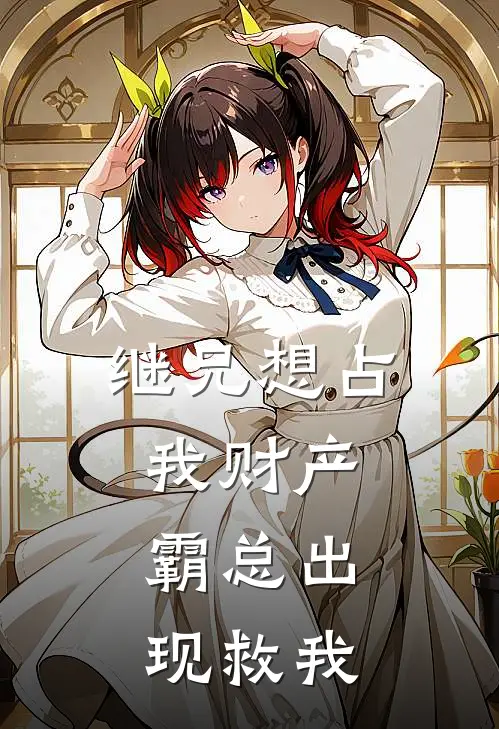 继兄想占我财产，霸总出现救我