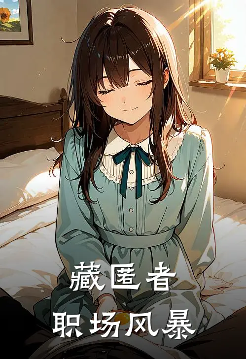 藏匿者：职场风暴