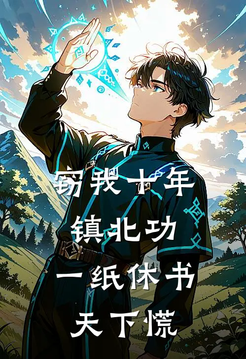 窃我十年镇北功，一纸休书天下慌