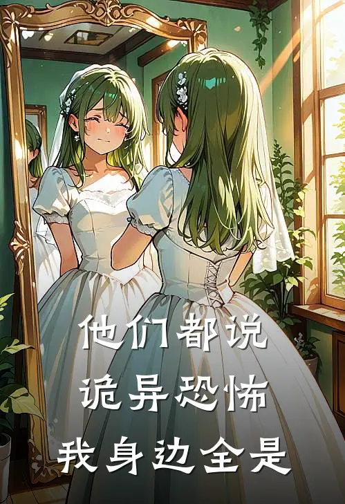 他们都说诡异恐怖，我身边全是