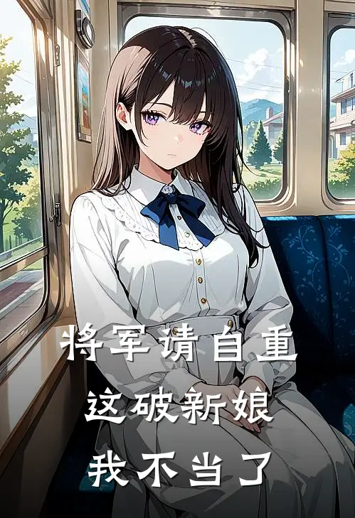 将军请自重，这破新娘我不当了