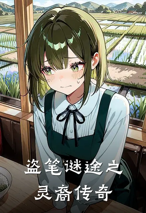 盗笔谜途之灵裔传奇