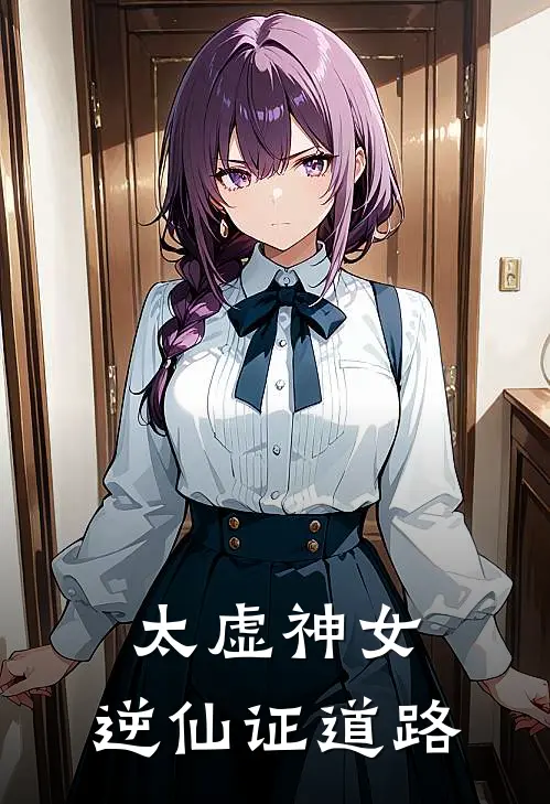 太虚神女，逆仙证道路