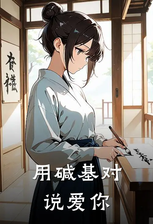 用碱基对说爱你