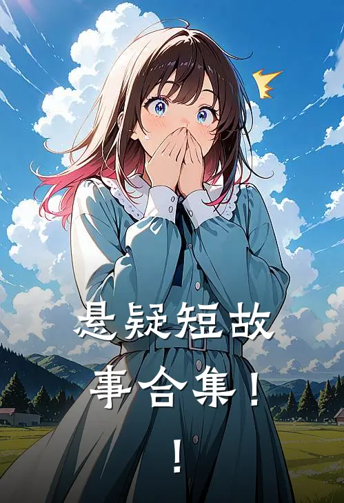 悬疑短故事合集！！