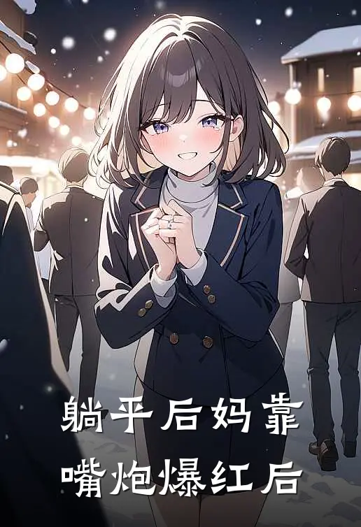 躺平后妈靠嘴炮爆红后