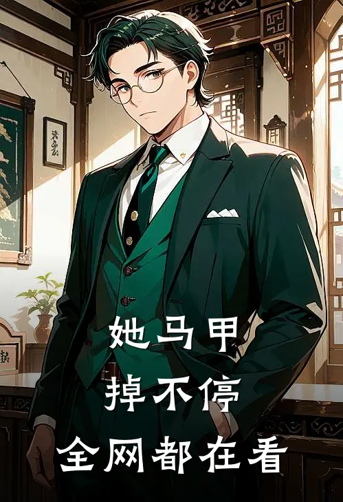 她马甲掉不停，全网都在看