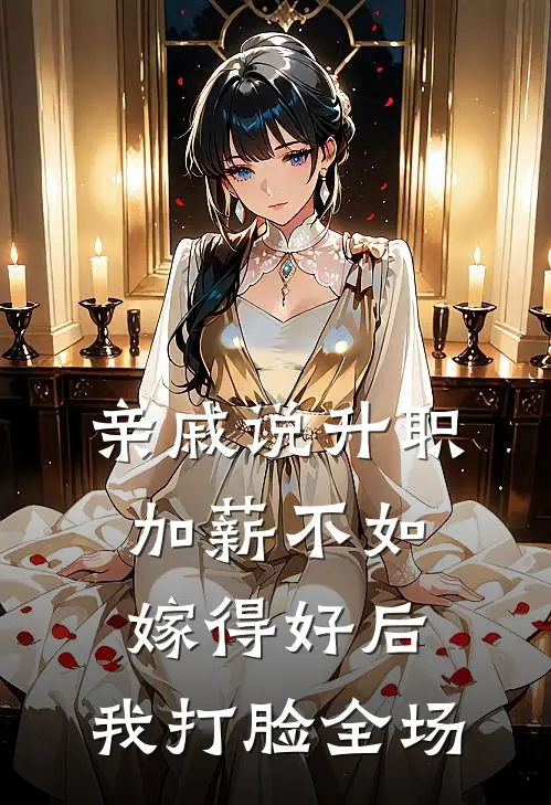 亲戚说升职加薪不如嫁得好后，我打脸全场