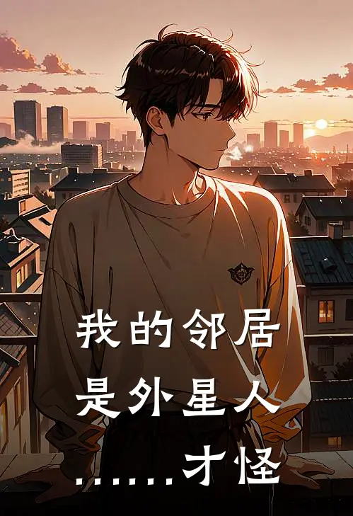 我的邻居是外星人……才怪