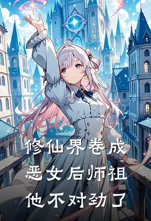修仙界卷成恶女后师祖他不对劲了