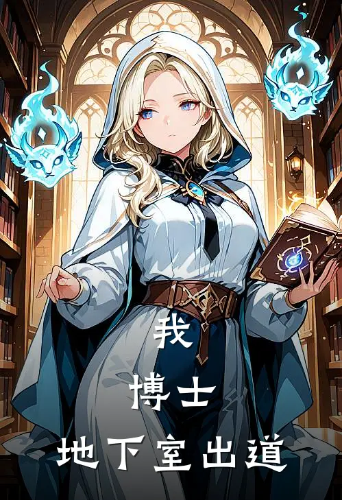 我，博士，地下室出道