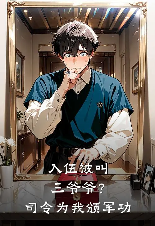 入伍被叫三爷爷？司令为我颁军功