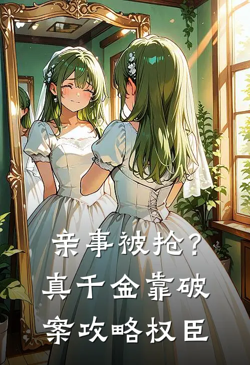 亲事被抢？真千金靠破案攻略权臣
