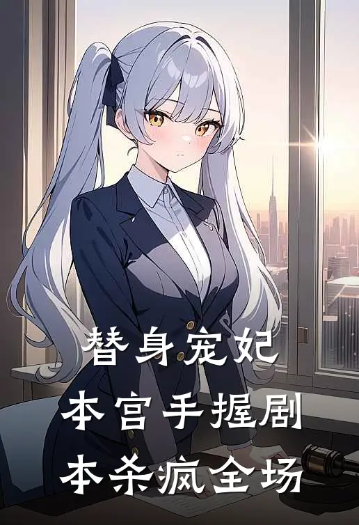 替身宠妃：本宫手握剧本杀疯全场