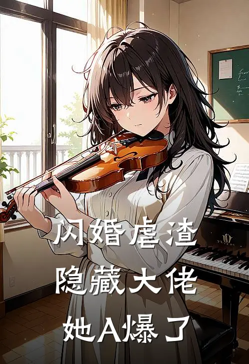 闪婚虐渣：隐藏大佬她A爆了