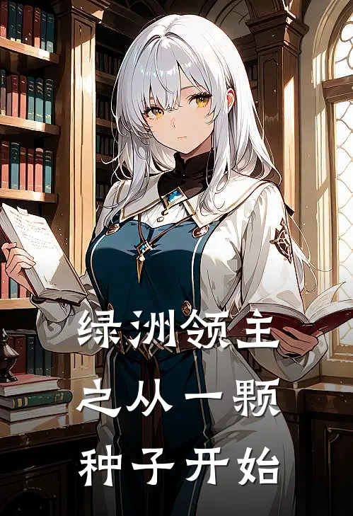 绿洲领主之从一颗种子开始