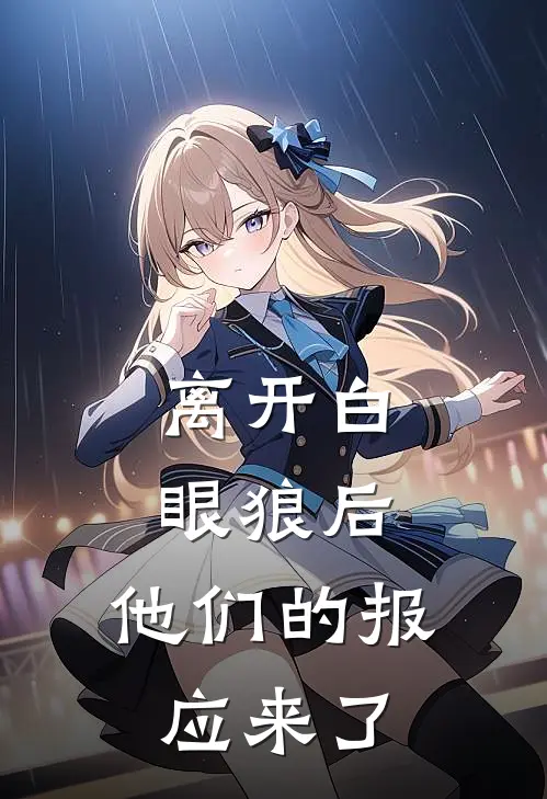 离开白眼狼后，他们的报应来了。