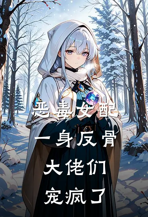 恶毒女配一身反骨，大佬们宠疯了