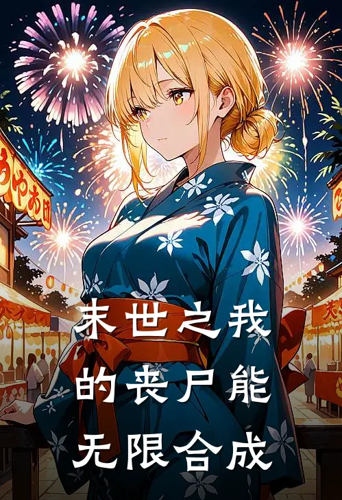 末世之我的丧尸能无限合成