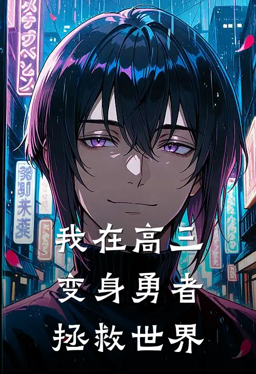 我在高三变身勇者拯救世界
