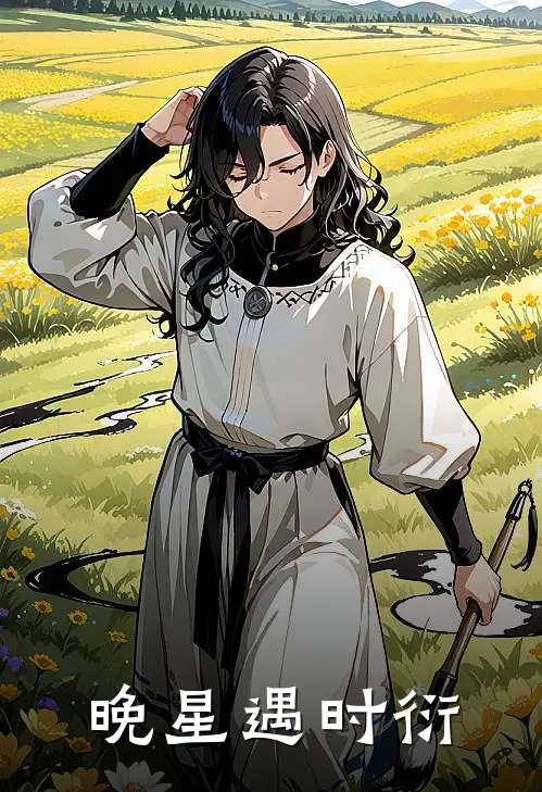 晚星遇时衍