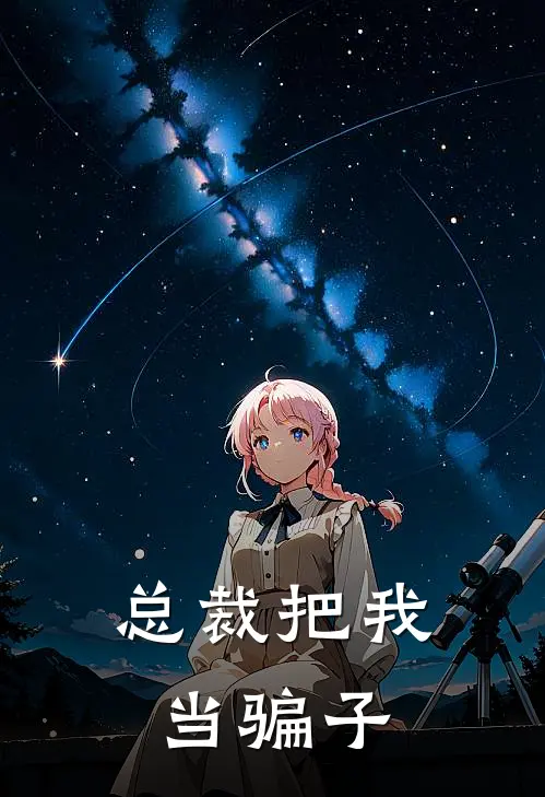 总裁把我当骗子