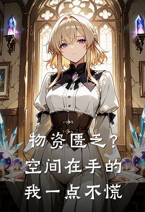 物资匮乏？空间在手的我一点不慌