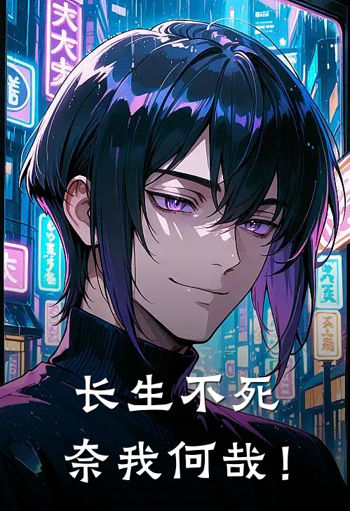 【长生不死，奈我何哉！】