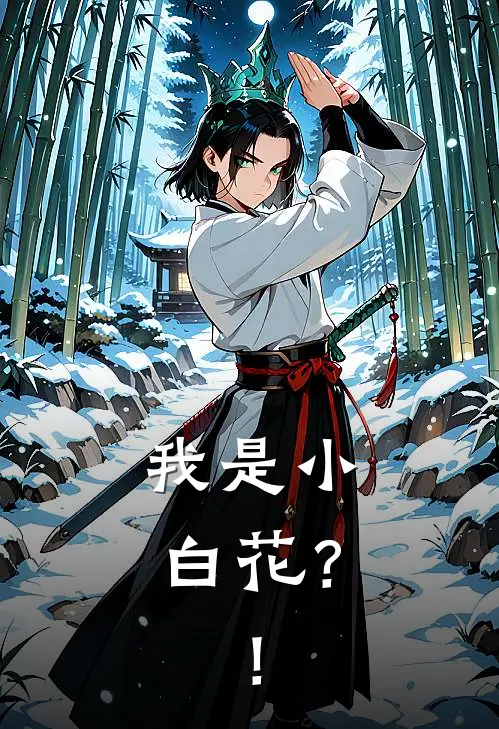 我是小白花？！
