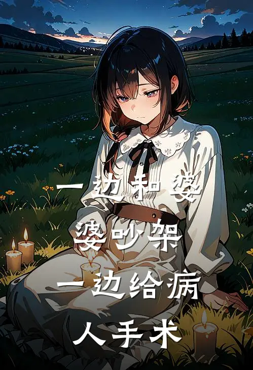 一边和婆婆吵架，一边给病人手术