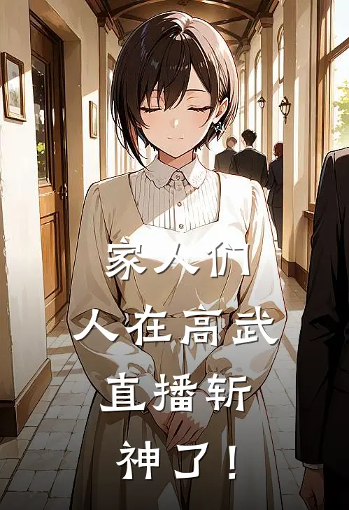 家人们，人在高武，直播斩神了！