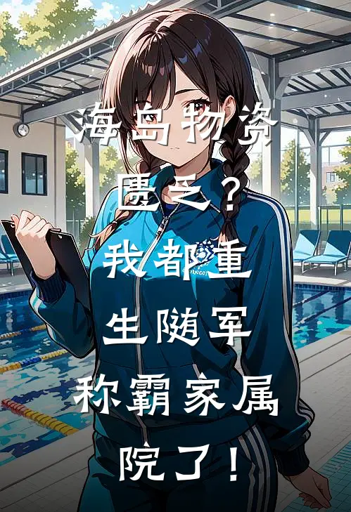 海岛物资匮乏？我都重生随军，称霸家属院了！