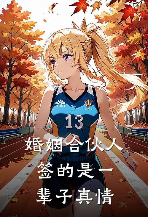 婚姻合伙人，签的是一辈子真情