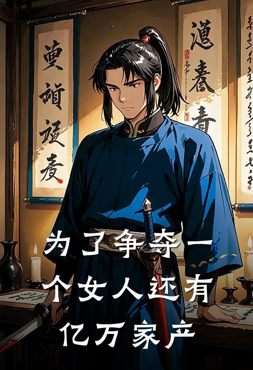 为了争夺一个女人还有亿万家产