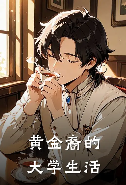 黄金裔的大学生活