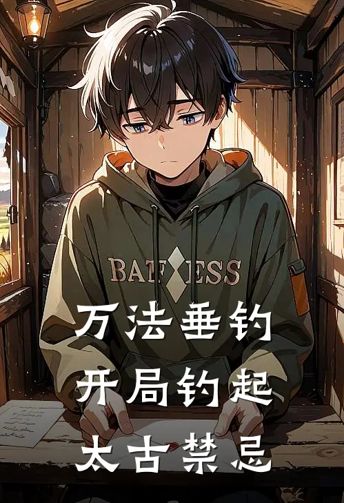 万法垂钓：开局钓起太古禁忌