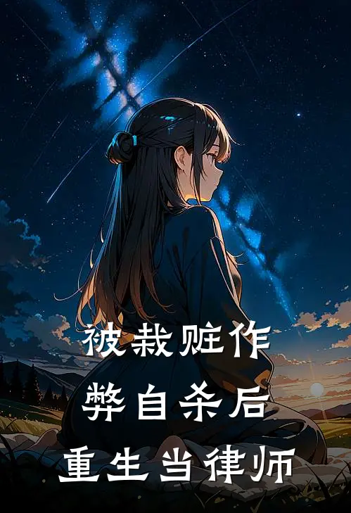 被栽赃作弊自杀后，重生当律师