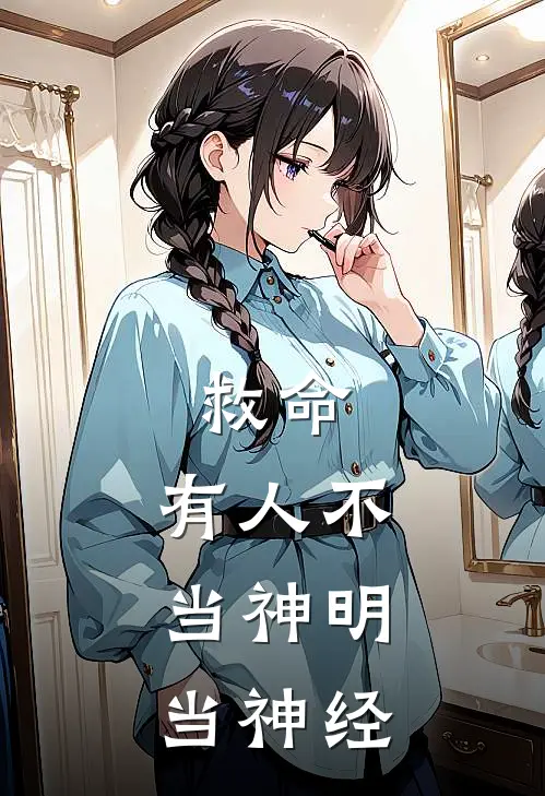 救命，有人不当神明，当神经