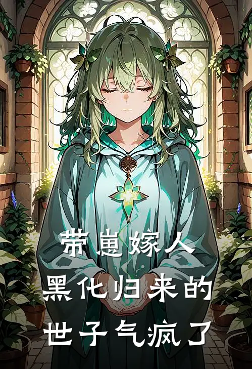 带崽嫁人，黑化归来的世子气疯了