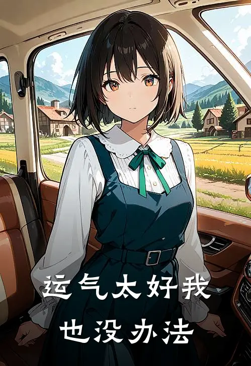 运气太好我也没办法