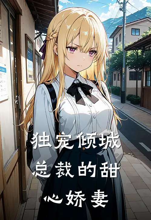 独宠倾城：总裁的甜心娇妻