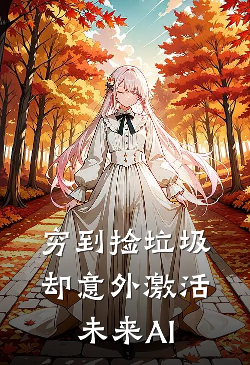 穷到捡垃圾，却意外激活未来AI