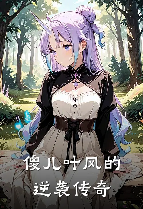 傻儿叶风的逆袭传奇