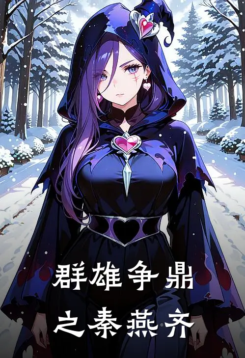 群雄争鼎之秦燕齐