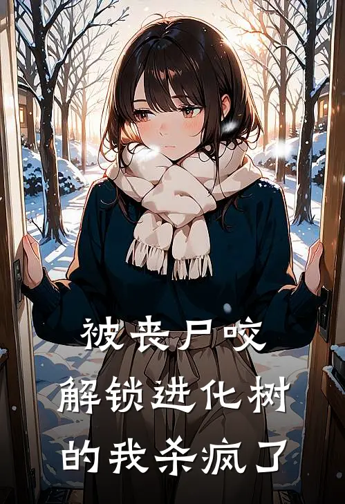 被丧尸咬，解锁进化树的我杀疯了